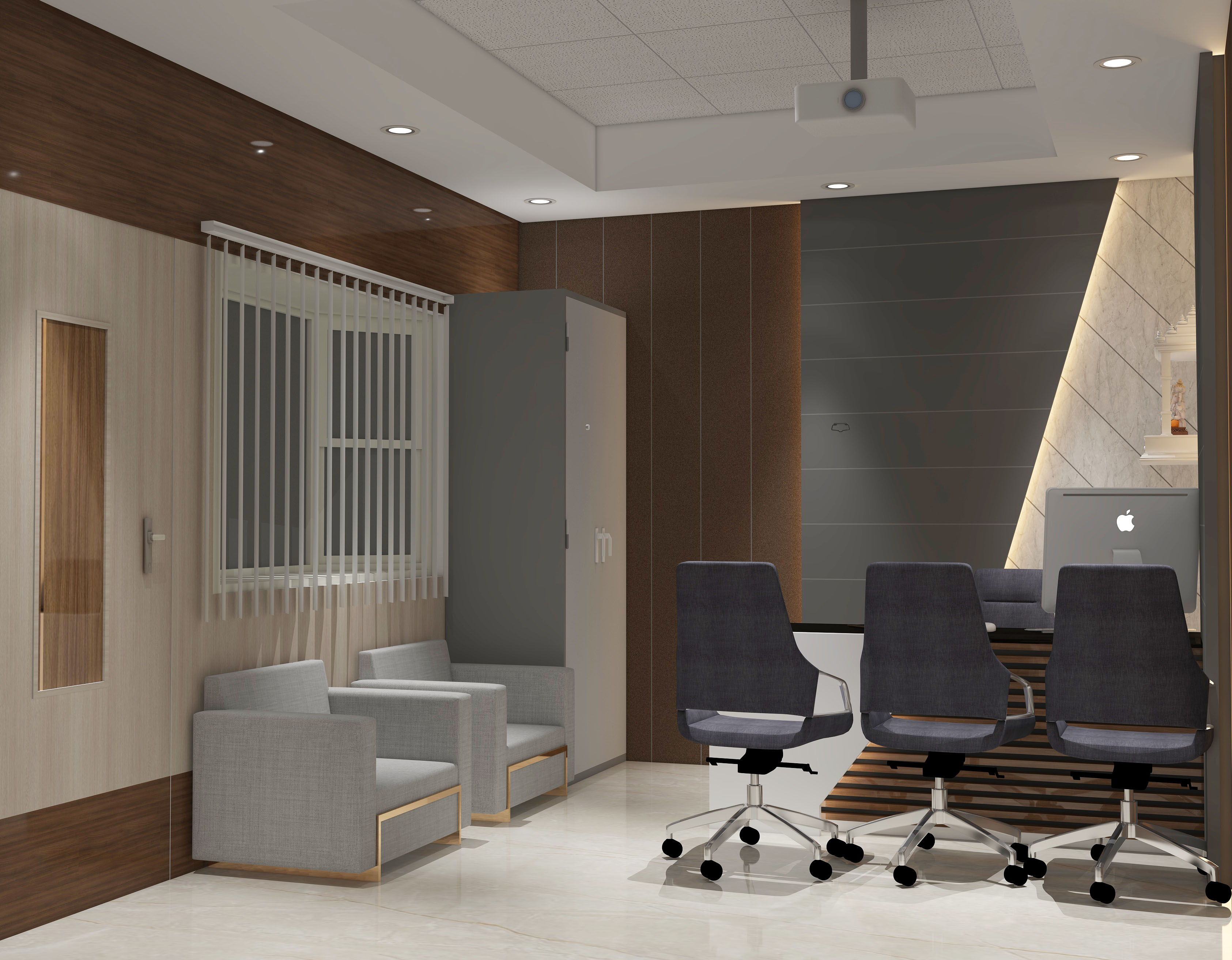 Office Interior